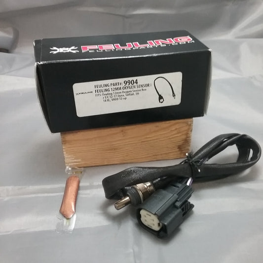 NEW FUELING 9904 12MM OXYGEN SENSOR REAR T/C