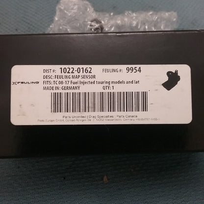 NEW FUELING 1022-0162 OIL PUMP CORP. 9954 SENSOR MAP