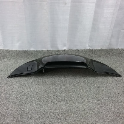 NEW GENUINE HARLEY DAVIDSON 29200042 VIVID BLACK ROAD GLIDE FAIRING AIR DUCT