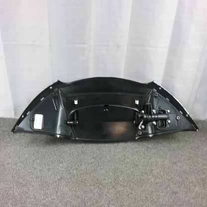 NEW GENUINE HARLEY DAVIDSON 29200042 VIVID BLACK ROAD GLIDE FAIRING AIR DUCT