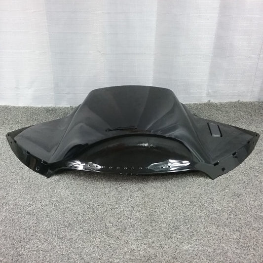 NEW GENUINE HARLEY DAVIDSON 29200042 VIVID BLACK ROAD GLIDE FAIRING AIR DUCT