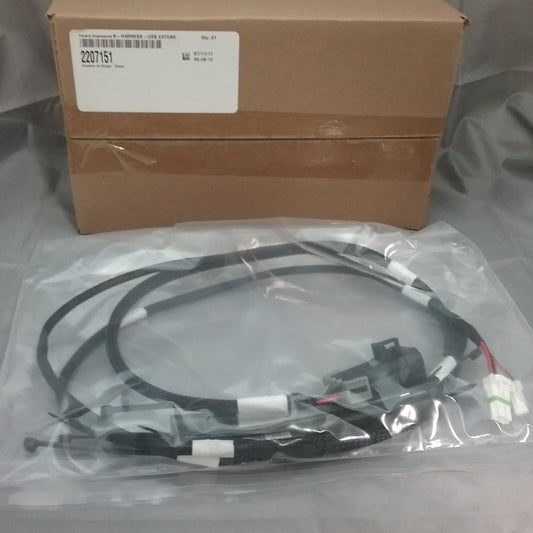 NEW POLARIS 2207151 K-HARNESS-USB EXTENSION,CCT