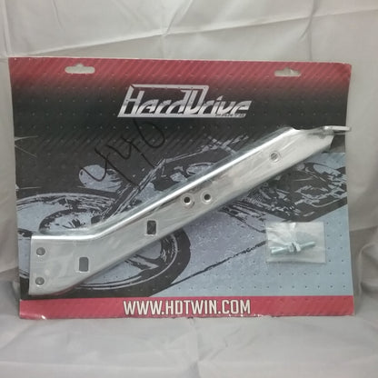 NEW V-TWIN HDD-820-70550 HARDDRIVE FLT LEFT SADDLBAG BRACKET