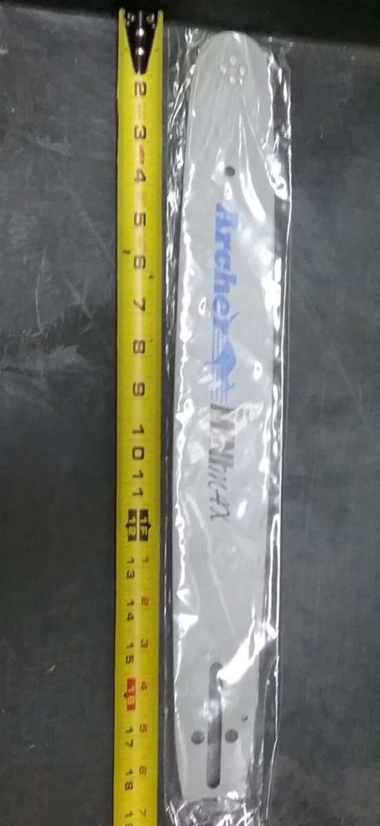 NEW ARCHER 16B8-CL-UH 16" MINIMAX CONSUMER BAR .325-058-66DL