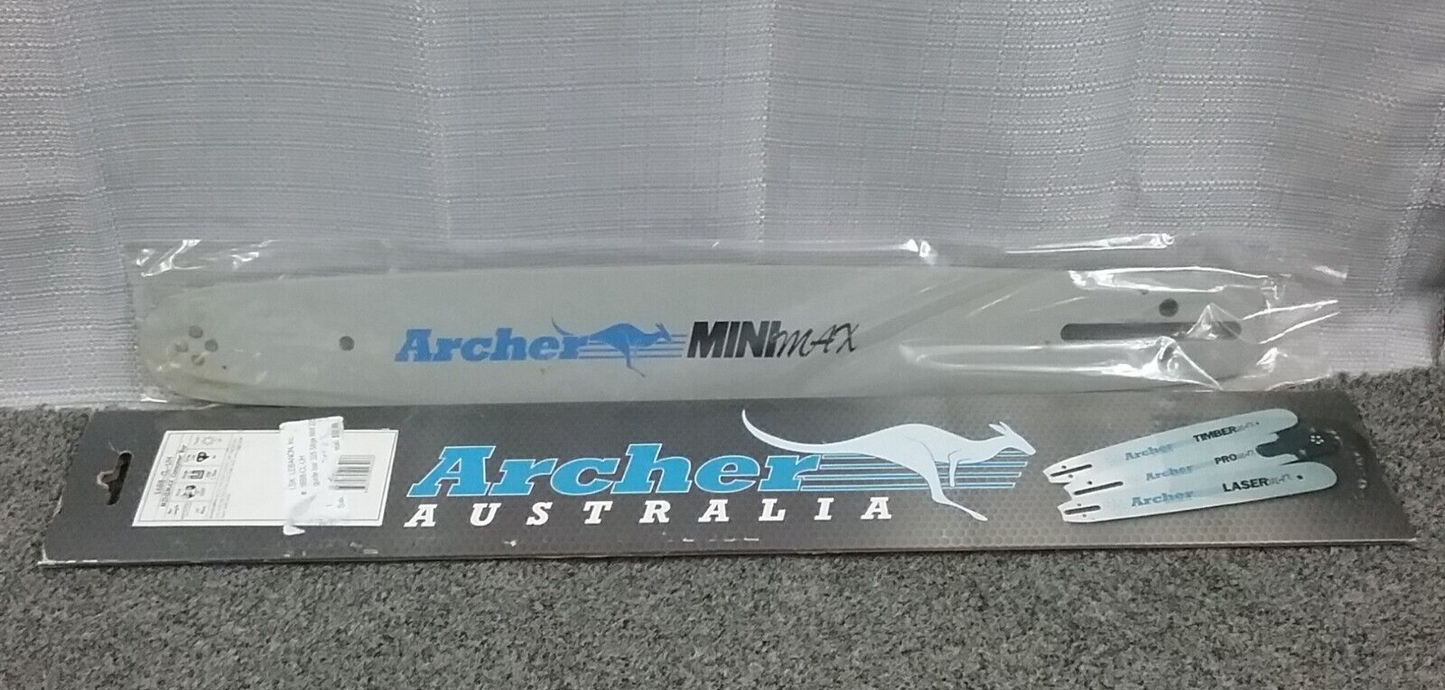 NEW ARCHER 16B8-CL-UH 16" MINIMAX CONSUMER BAR .325-058-66DL