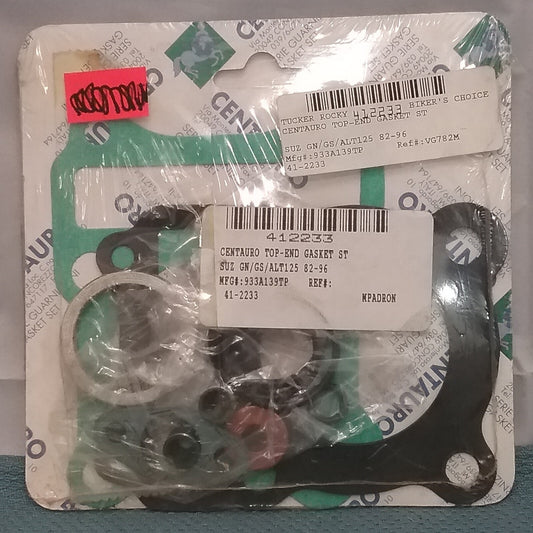 NEW CENTAURO 412233 TOP-END GASKET ST