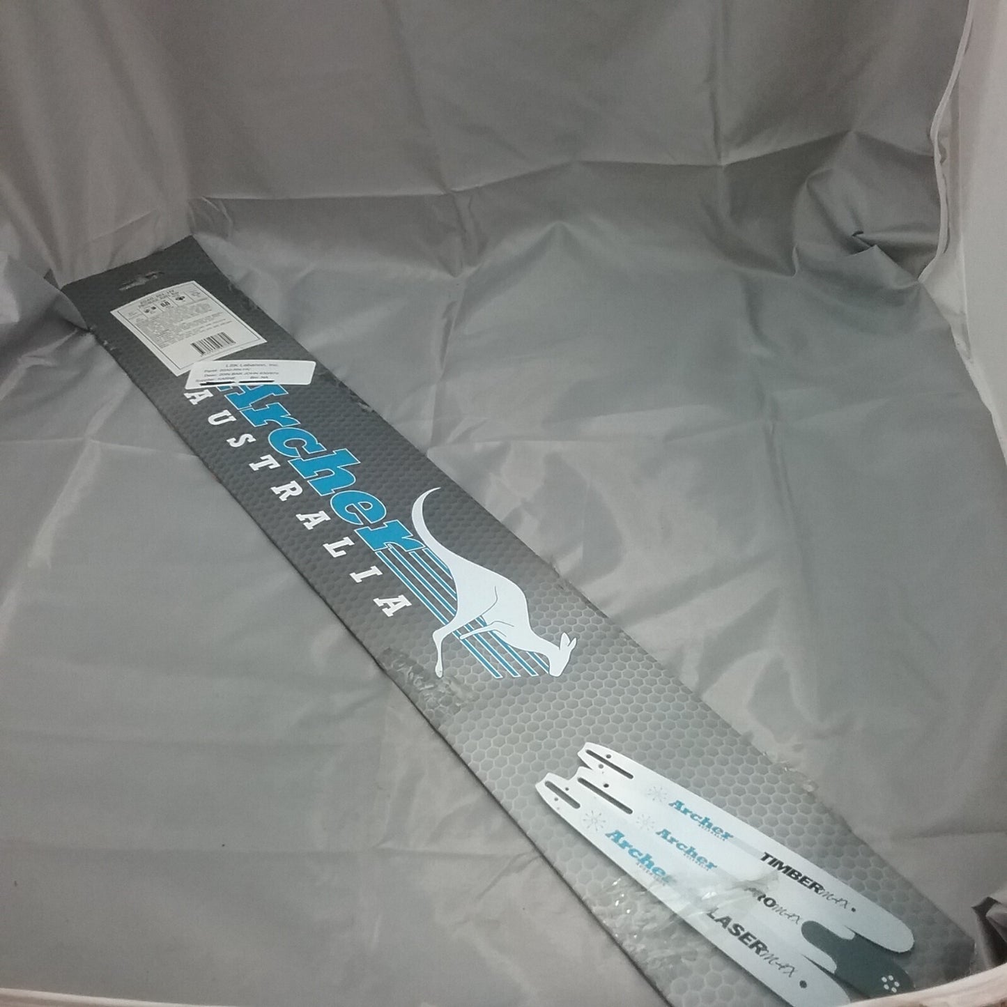 NEW ARCHER 20A0-RN-HV PROMAX RSN BAR Pro 3/8-050-72DL