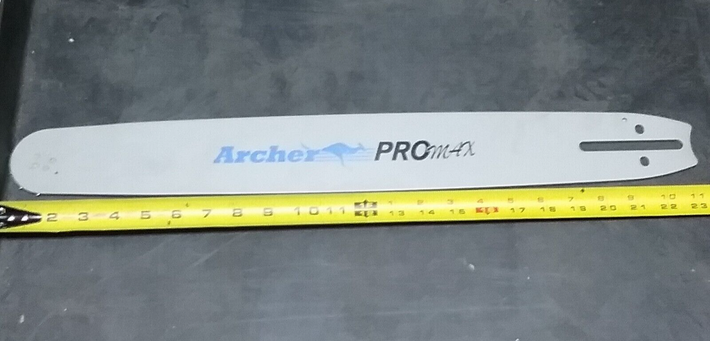 NEW ARCHER 20A0-RN-HV PROMAX RSN BAR Pro 3/8-050-72DL