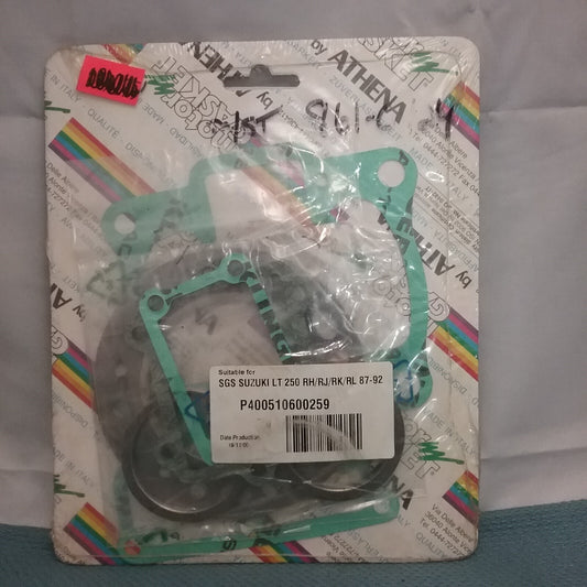 NEW ATHENA 400510600259 TOP-END GASKET KIT