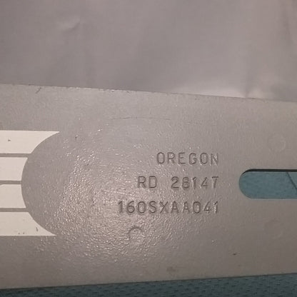 NEW OREGON 160SXAA041 16" GUIDE BAR P#28147