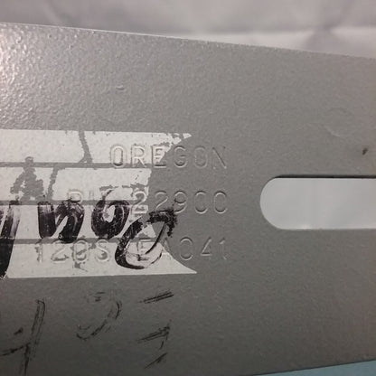 NEW OREGON 120SXEA041 12" GUIDE BAR P#22900