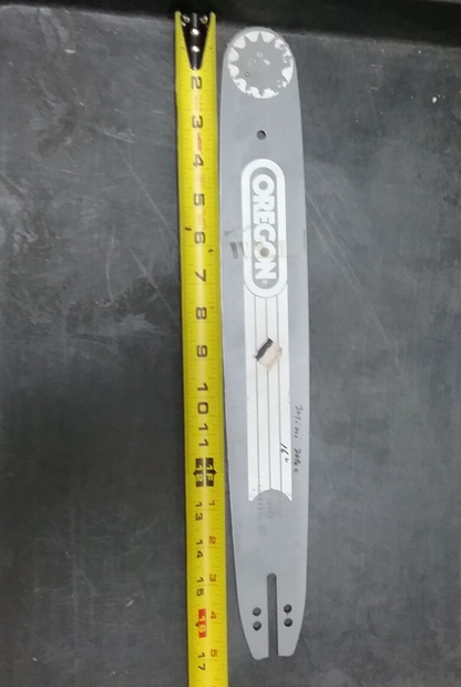 NEW OREGON 160SXEA218 16" GUIDE BAR P#32662