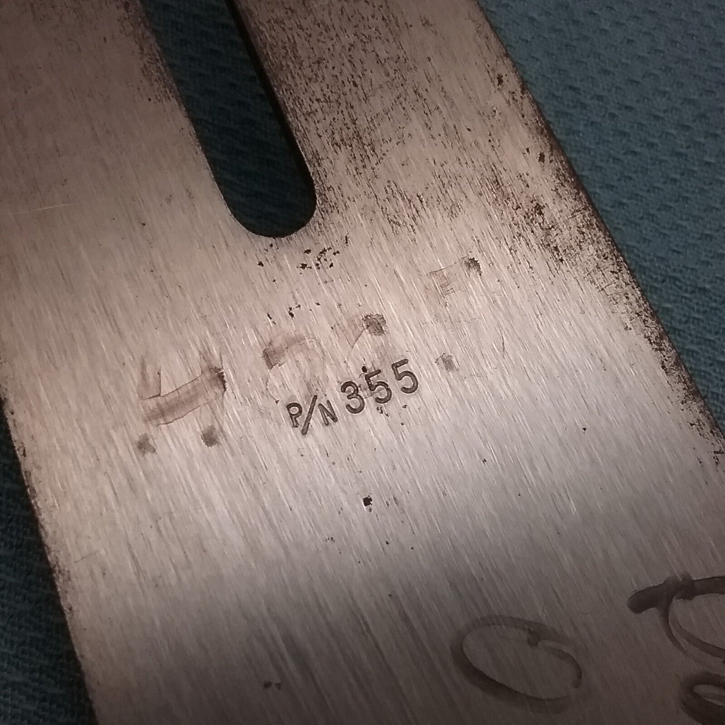 NEW TILTON SUPER BAR 355 15" GUIDE BAR