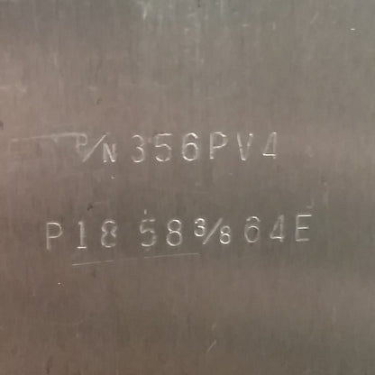 NEW TOTAL SUPER BAR 356PV4 GUIDE BAR 3/8LP - 058 - 64E