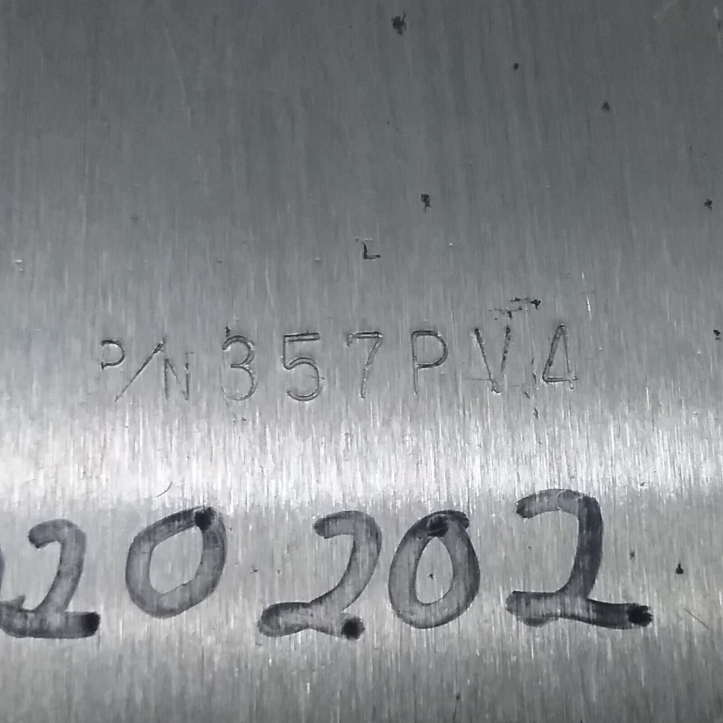 NEW TOTAL SUPER BAR 357PV4 GUIDE BAR T543