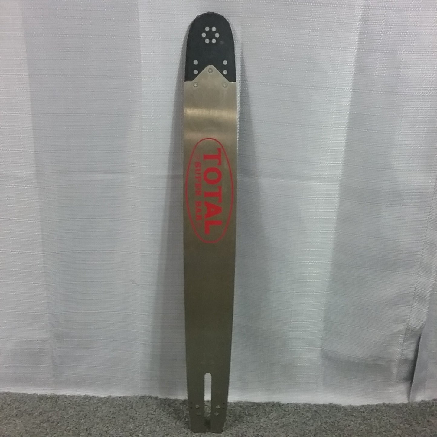 NEW TOTAL SUPER BAR 357PV4 GUIDE BAR T543