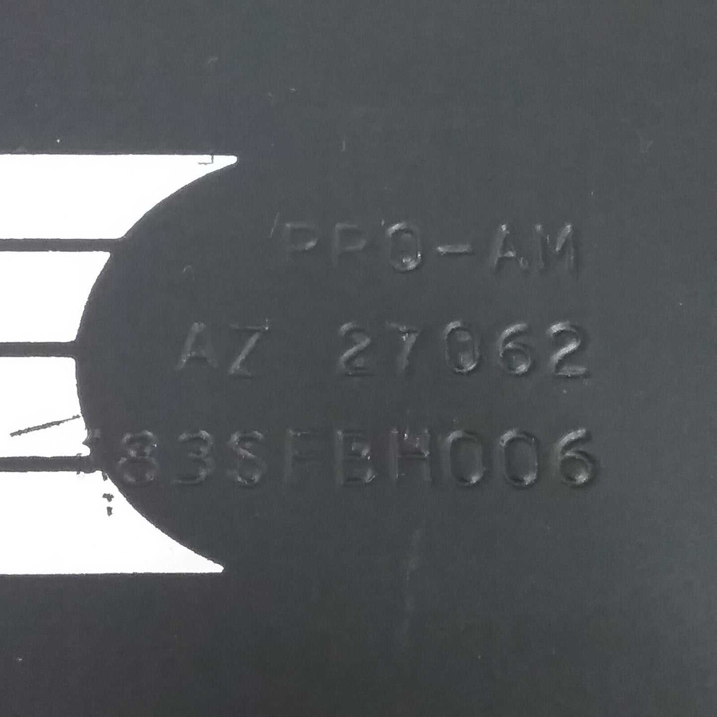 NEW OREGON 183SFBH006 18" PRO-AM GUIDE BAR SPROCKET NOSE