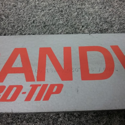 NEW SANDVIK 11Z364-60 14" HARD TIP CHAINSAW GUIDE BAR 1.3-.050-3/8-60DL