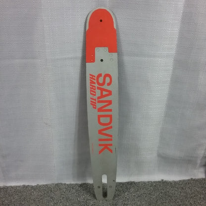 NEW SANDVIK 11Z364-60 14" HARD TIP CHAINSAW GUIDE BAR 1.3-.050-3/8-60DL