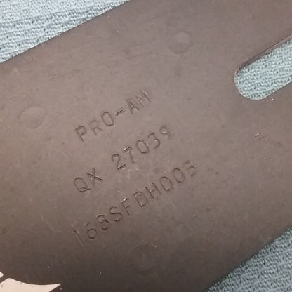 NEW OREGON 168SFDH005 PRO-AM SPROCKET NOSE GUIDE BAR P#27039
