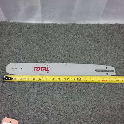 NEW TOTAL-2 677ML3-2 16" GUIDE BAR 3/8LP - .050 - 57DL