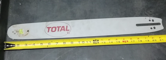 NEW TOTAL-2 406WL4-2 18" GUIDE BAR 3/8LP - 058 - 68DL