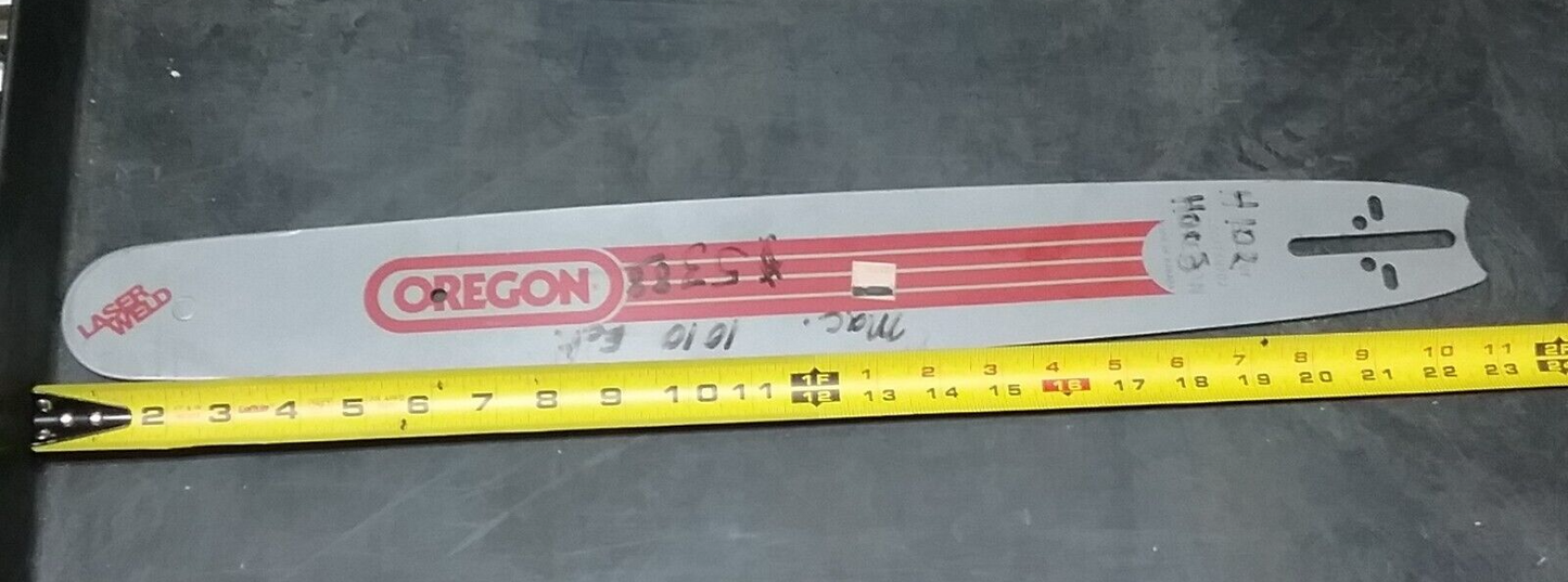 NEW OREGON 200ATSH102 LASER WELD GUIDE BAR P#23226