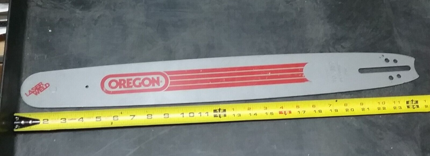 NEW OREGON 2258L0991UB LASER WELD GUIDE BAR P#21027