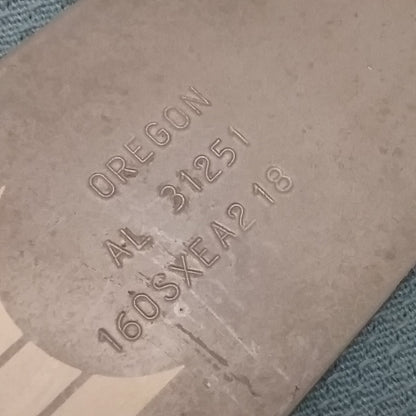 NEW OREGON 160SXEA218 16" GUIDE BAR P#31251