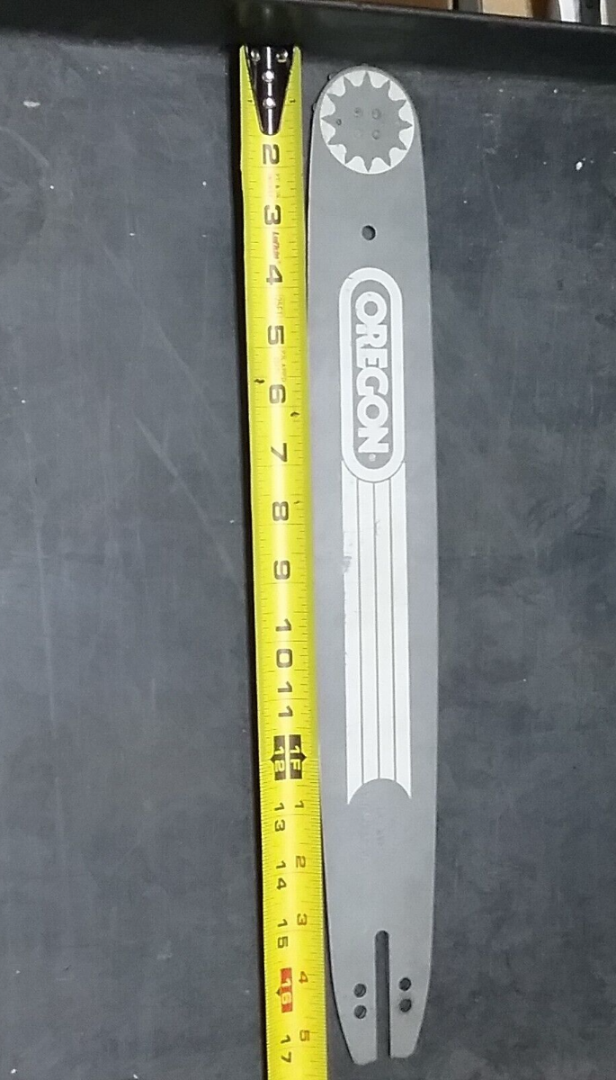 NEW OREGON 160SXEA218 16" GUIDE BAR P#31251