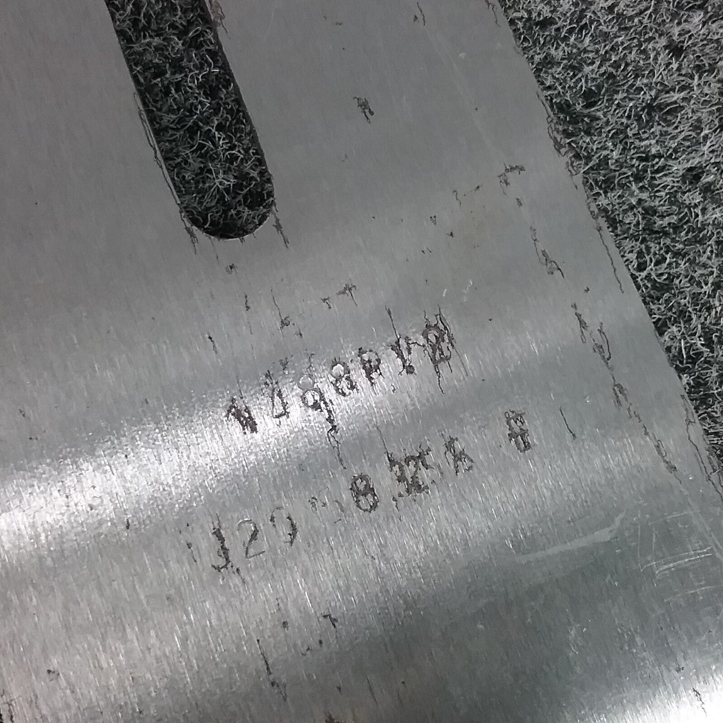 NEW TOTAL SUPER BAR 488PV2 GUIDE BAR T35-00 0.325 - 80E