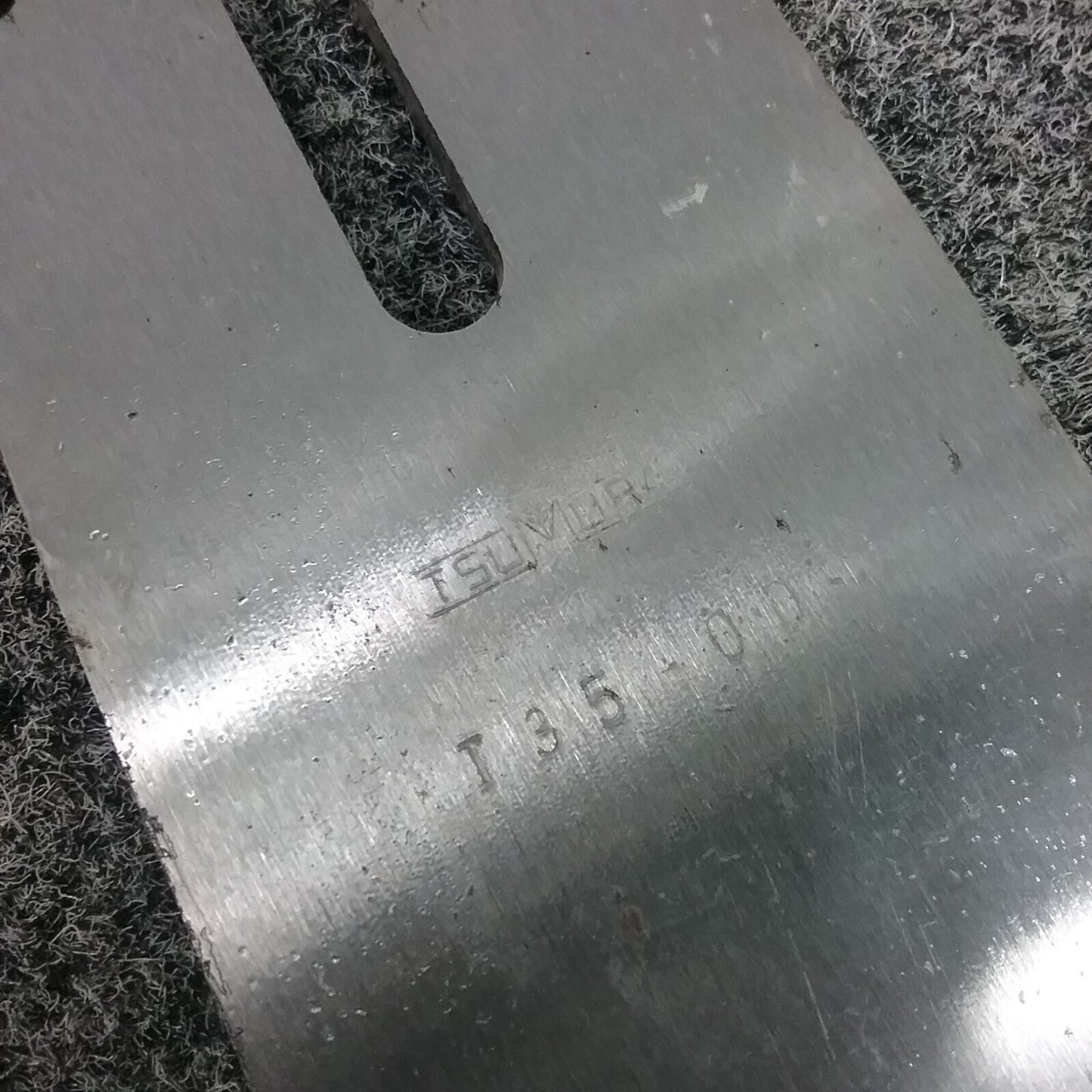 NEW TOTAL SUPER BAR 488PV2 GUIDE BAR T35-00 0.325 - 80E