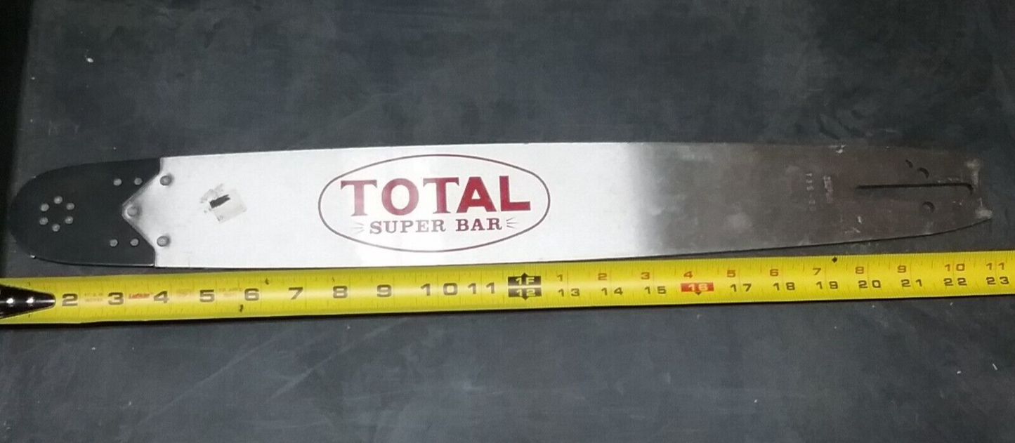 NEW TOTAL SUPER BAR 488PV2 GUIDE BAR T35-00 0.325 - 80E
