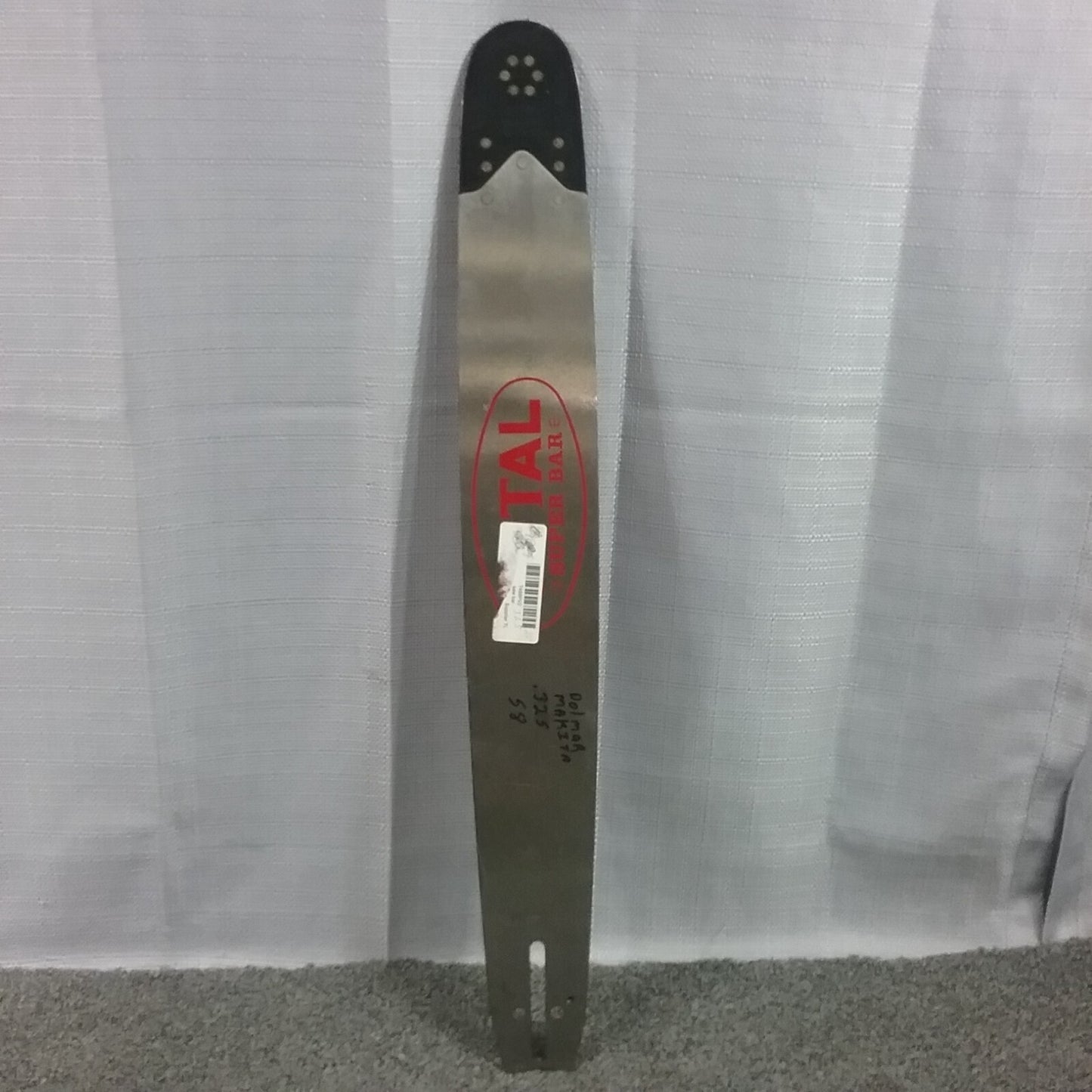 NEW TOTAL SUPER BAR 488PV2 GUIDE BAR T35-00 0.325 - 80E