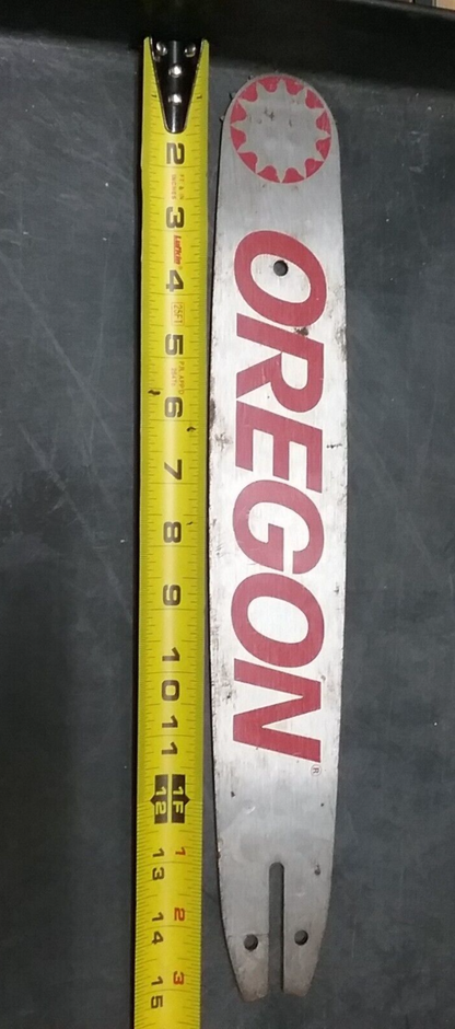 NEW OREGON 140SXAA018 14" Sprocket Tip GUIDE BAR P#23148 1/4 - .050