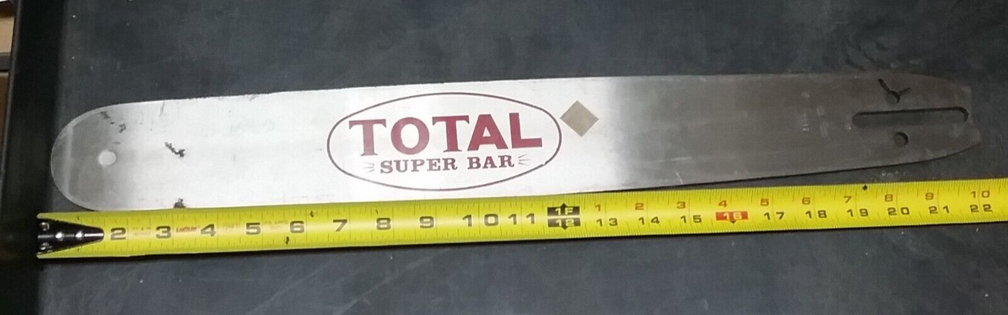 NEW TSUMURA TOTAL 532HT0 20" Guide Bar .058-.404-64DL