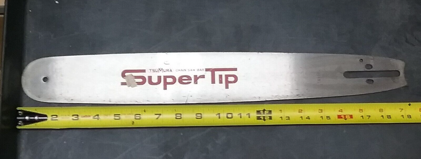 NEW TSUMURA T80101 18" SUPER TIP GUIDE BAR
