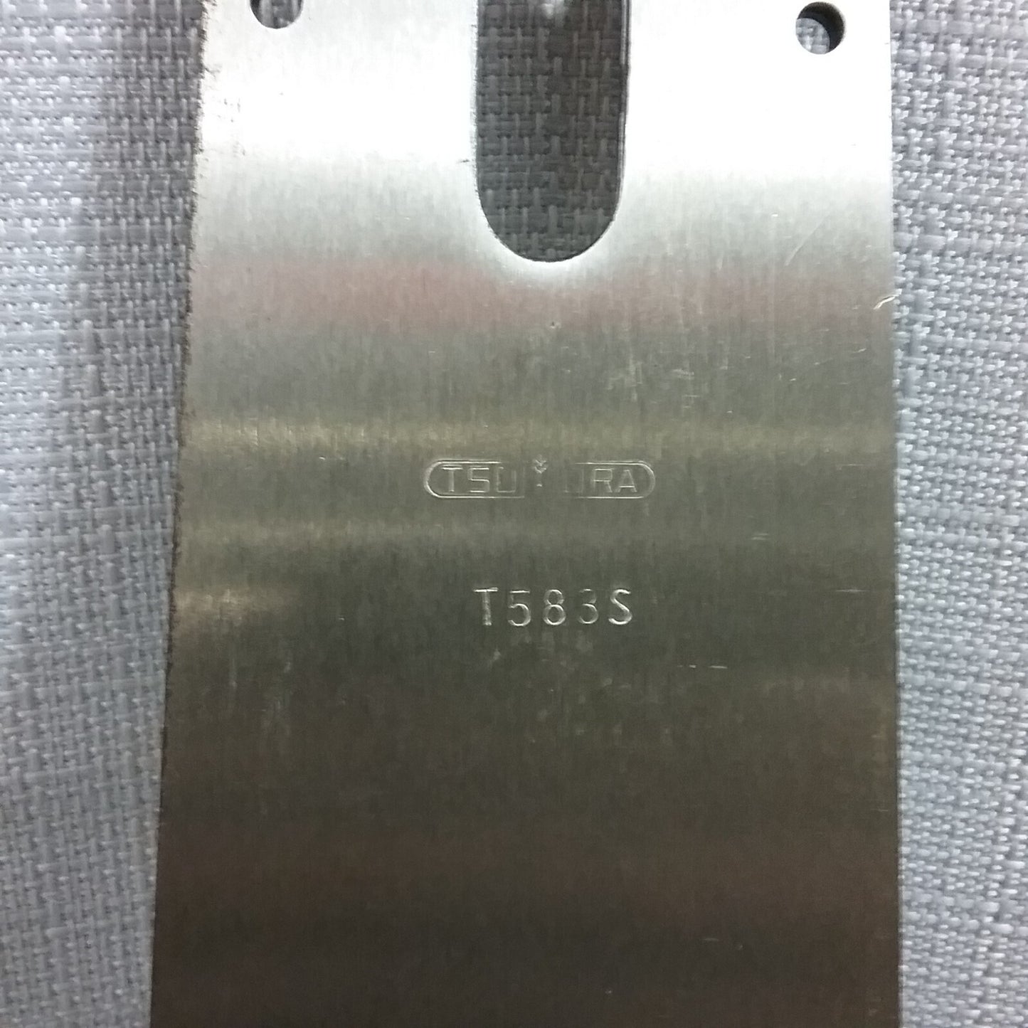 NEW TSUMURA 207PV4 19" ROTARY TIP GUIDE BAR .06-3/8-66DL