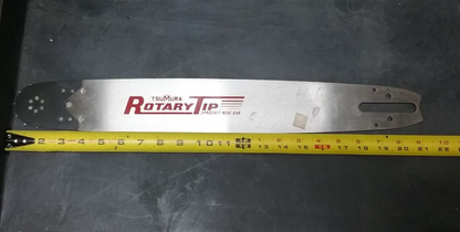 NEW TSUMURA 207PV4 19" ROTARY TIP GUIDE BAR .06-3/8-66DL