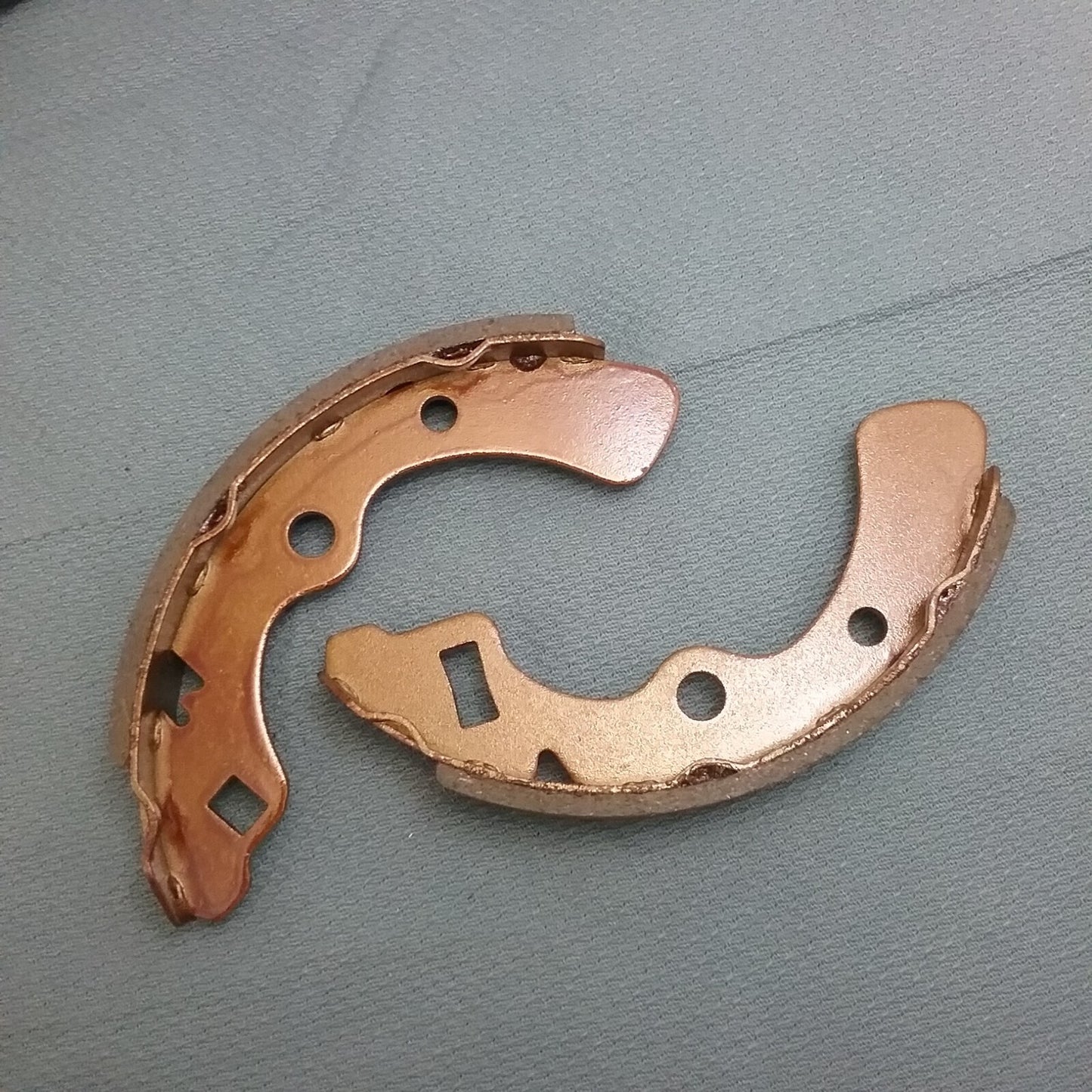 NEW ARMOR TECH ATV ACCESSORIES AT-05156 (BR213B) BRAKE SHOES