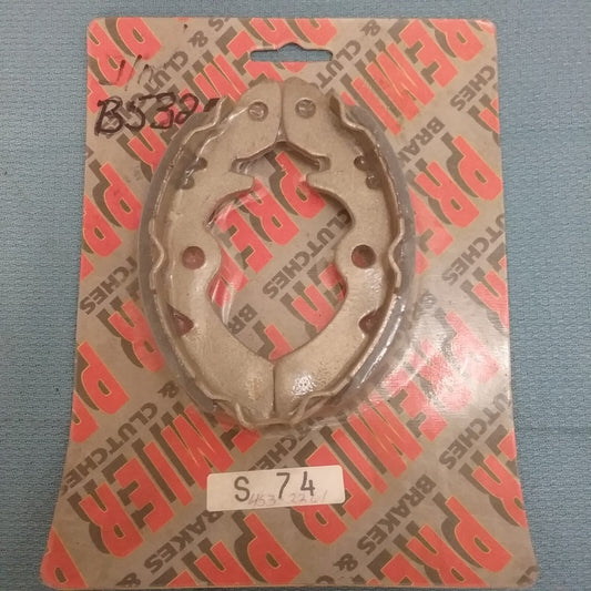 NEW PREMIER BRAKES AND CLUTCHES S74 Brake Shoes