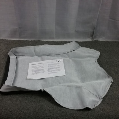 NEW J&M AM172 BLACK SEAT COVER KLF300B BAYOU
