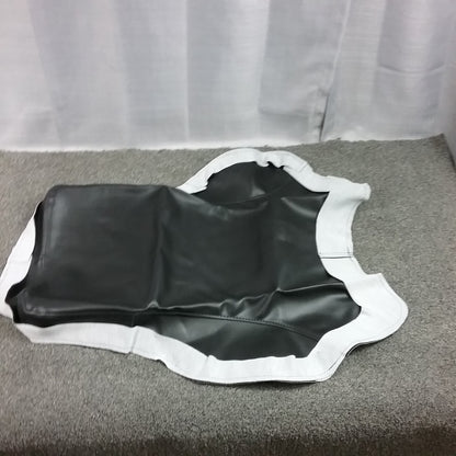 NEW J&M AM172 BLACK SEAT COVER KLF300B BAYOU