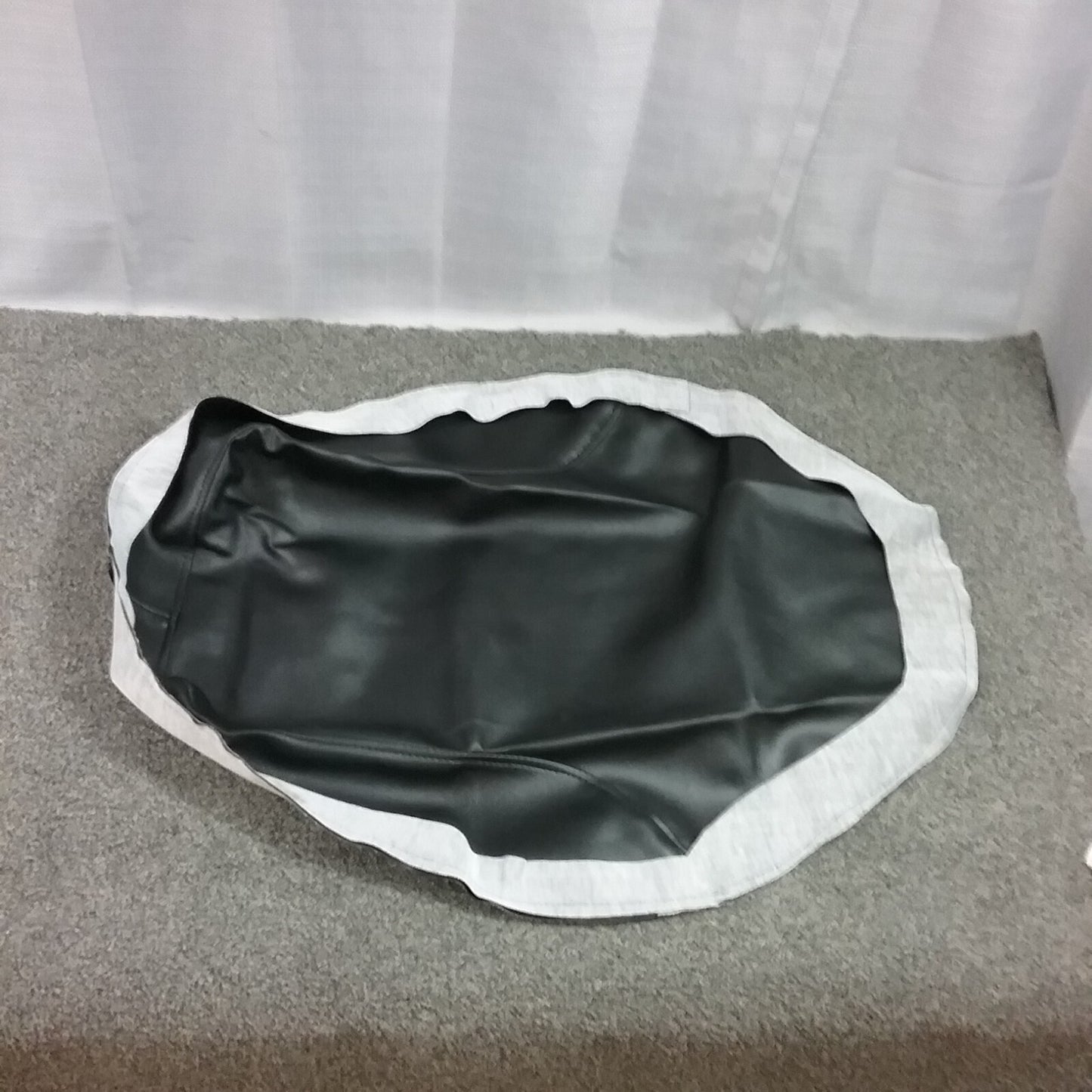 NEW J&M AM177 BLACK SEAT COVER TRX400