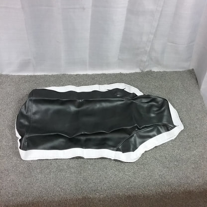 NEW J&M AM171 SEAT COVER, BLACK KLF300C BAYOU