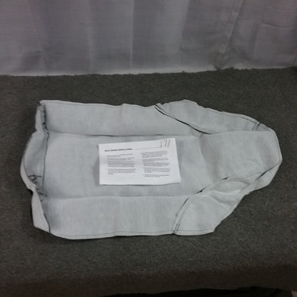 NEW J&M AM171 SEAT COVER, BLACK KLF300C BAYOU