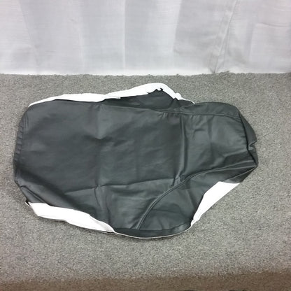 NEW J&M AM153 SEAT COVER, BLACK YTM225DX TRI-MOTO