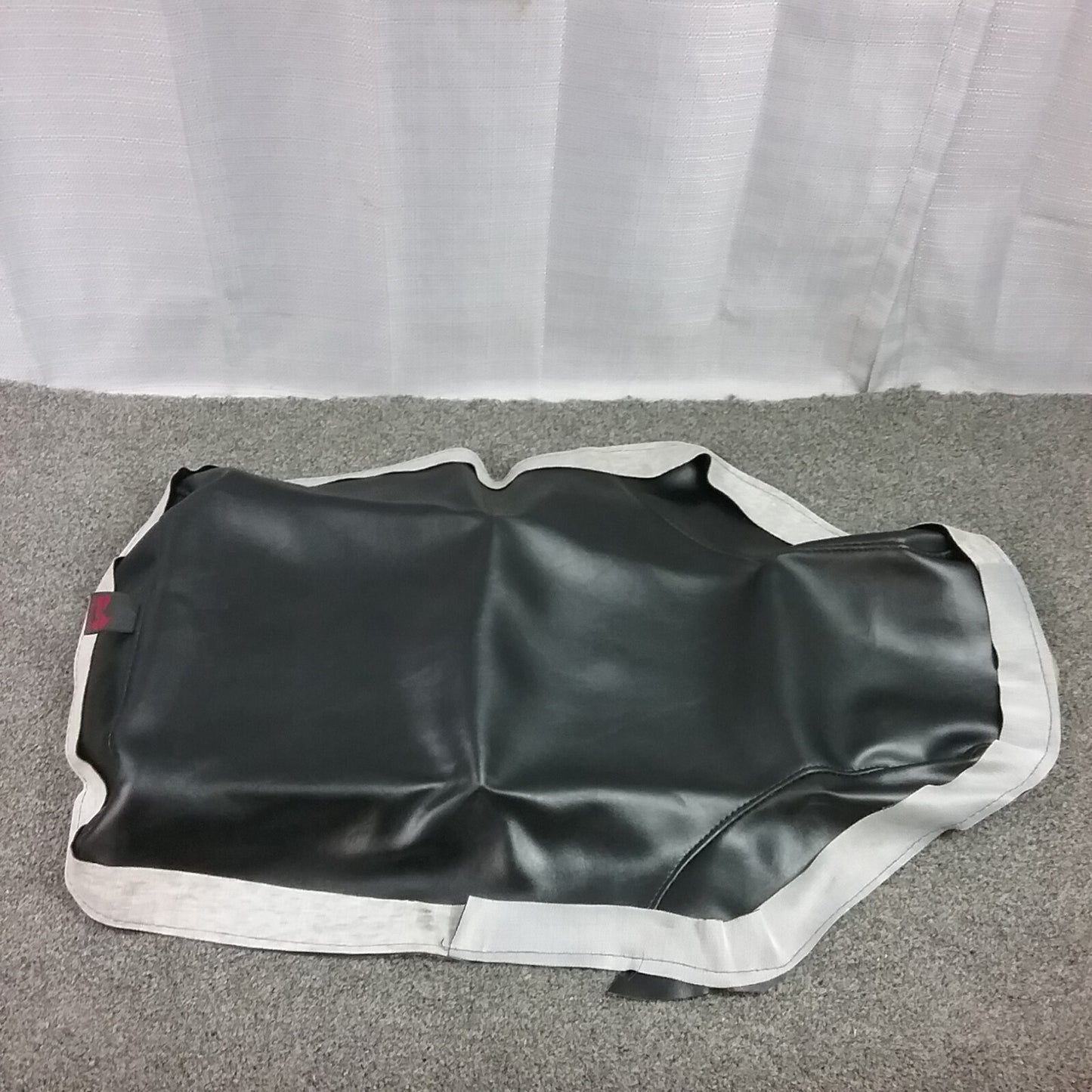 NEW TRAVELCADE AM171 SEAT COVER, BLACK KLF300C BAYOU
