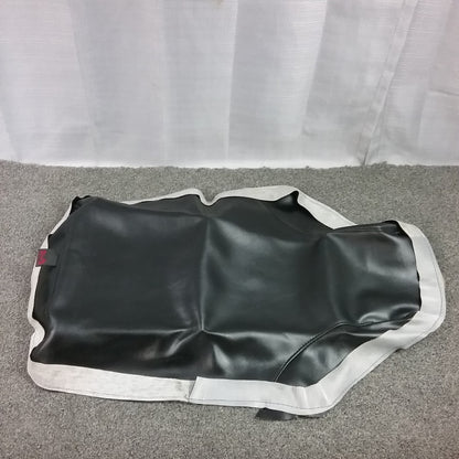 NEW TRAVELCADE AM171 SEAT COVER, BLACK KLF300C BAYOU