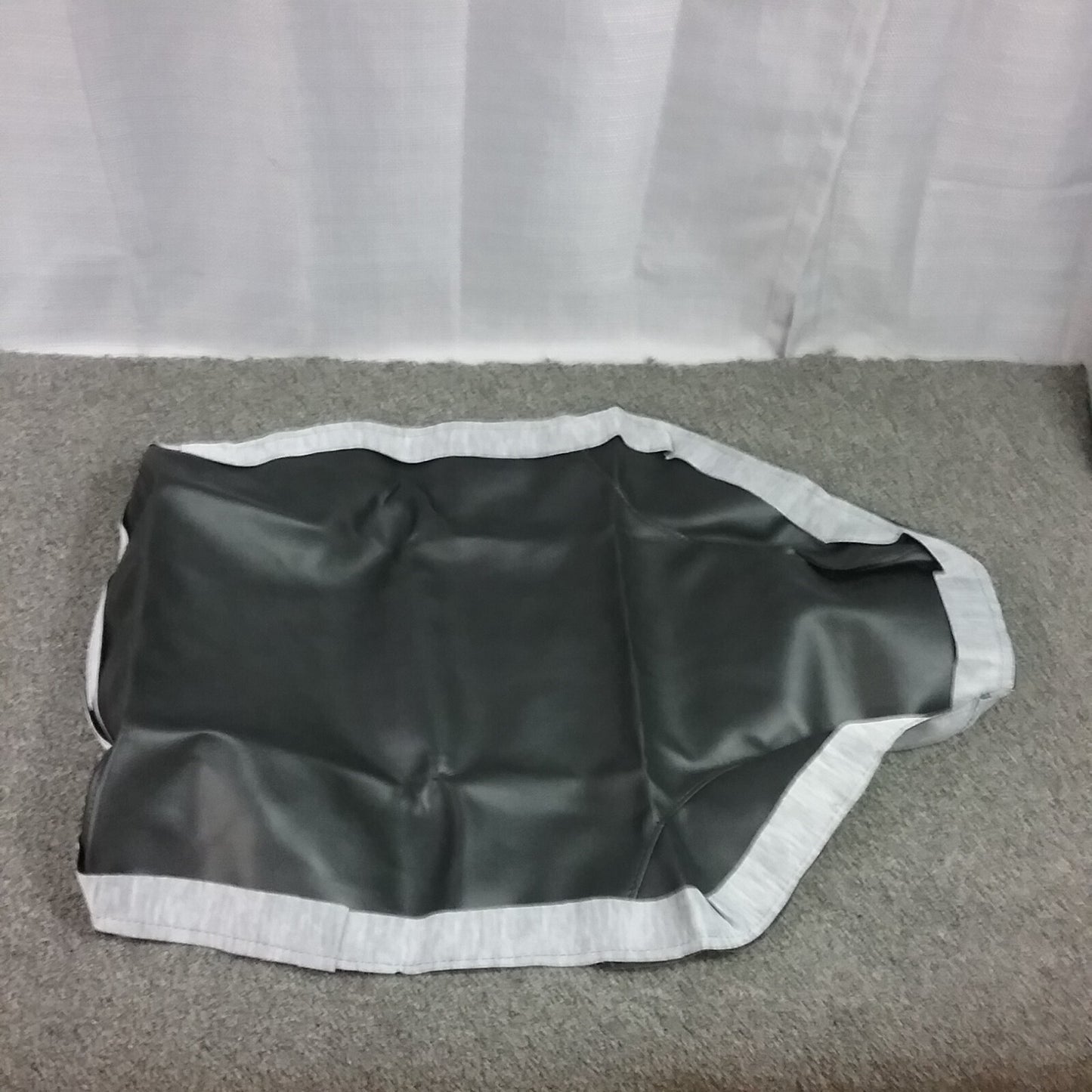 NEW J&M AM170 SEAT COVER, BLACK KLF400 4X4 93-94 BAYOU